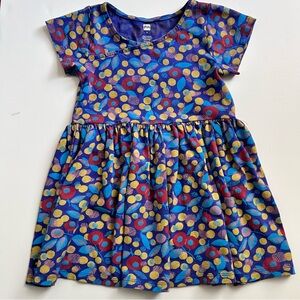 Tea Collection Print Dress